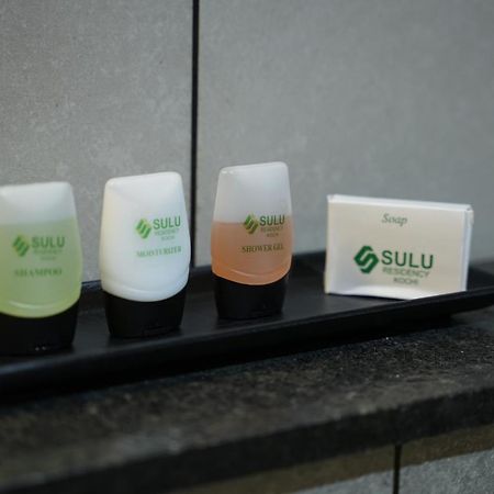 Sulu Residency Hotel Kochi Eksteriør billede