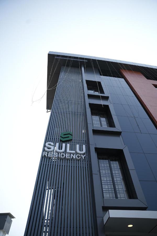 Sulu Residency Hotel Kochi Eksteriør billede