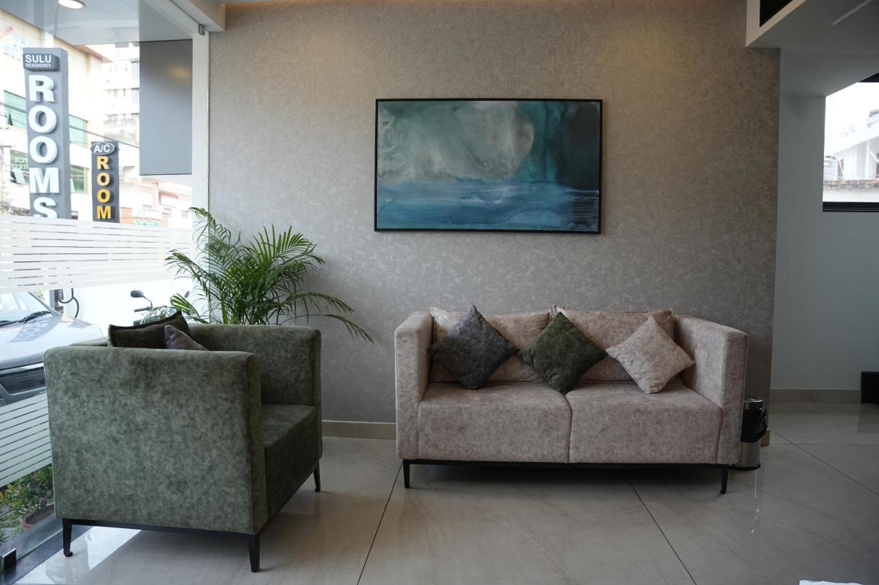 Sulu Residency Hotel Kochi Eksteriør billede