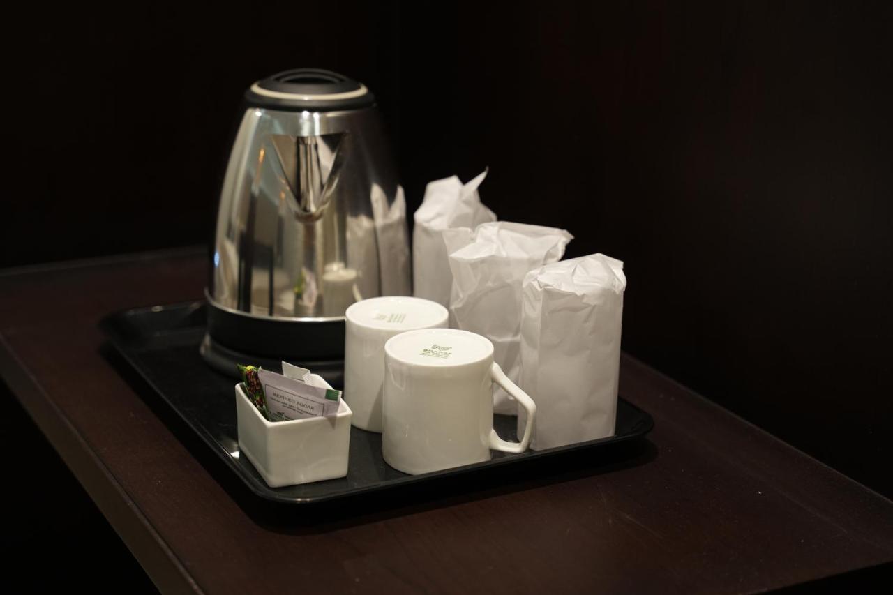 Sulu Residency Hotel Kochi Eksteriør billede
