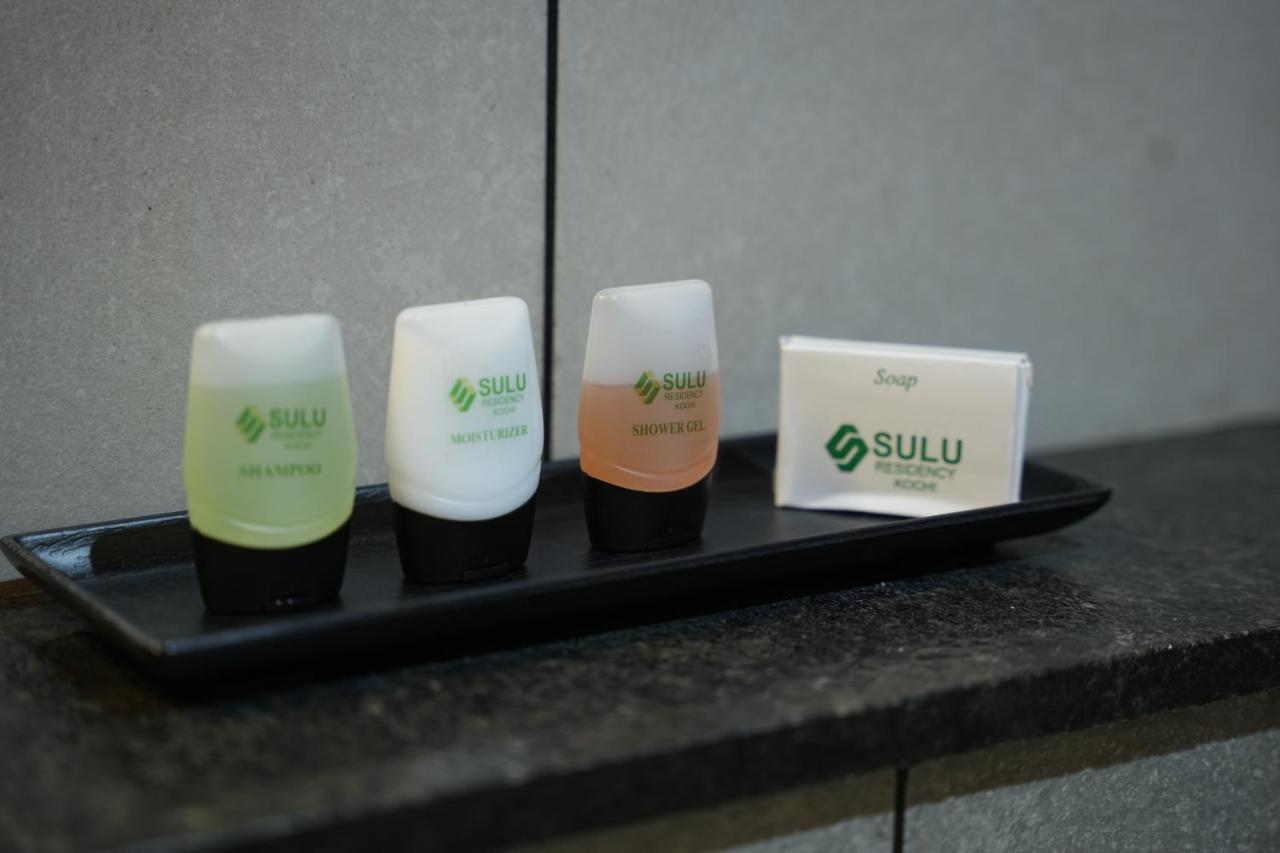 Sulu Residency Hotel Kochi Eksteriør billede