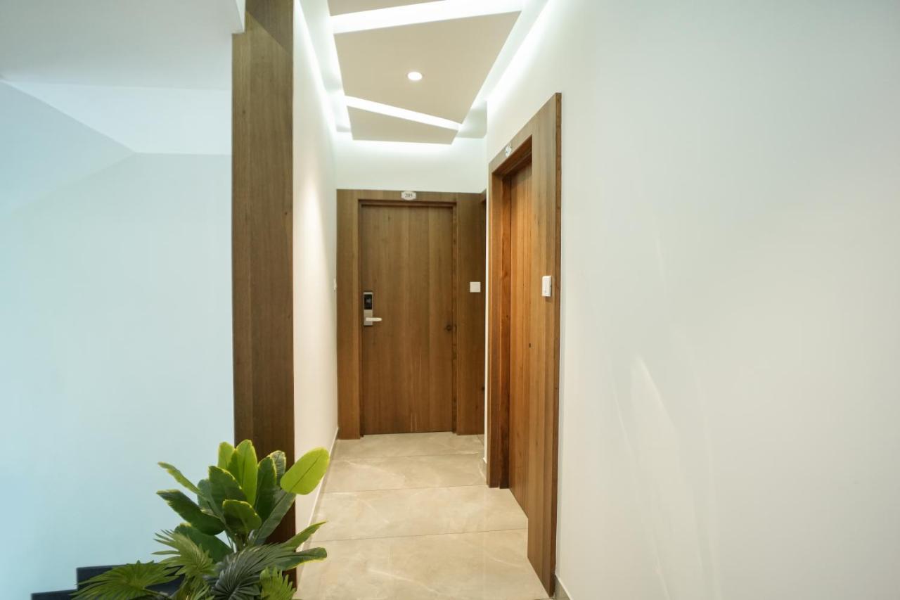 Sulu Residency Hotel Kochi Eksteriør billede